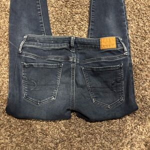 American Eagle Outfitters Jegging  Jeans